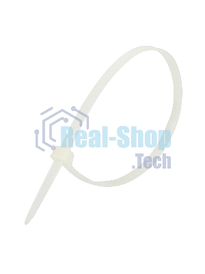 Стяжка нейлон. Gembird неоткрыв. 200 мм*3.6, 100 шт. (CV200H/CK200/NYT200x3.6)