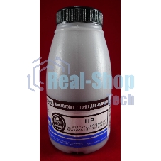 Тонер HP LJ P1102/1120/1505/22/66/1606 LBP-3010/3250 (фл.100г) B&W Premium фас России