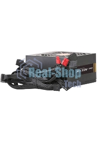 Блок питания Zalman ZM750-GVII, 750Вт, 80 PLUS Bronze, 120мм, черный