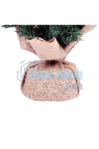 Елочка Neon-night 60 см в плетеном мешочке, ПВХ