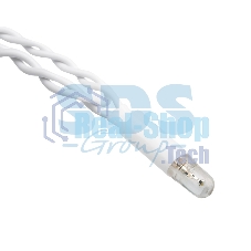 Гирлянда Neon-night Айсикл (бахрома) светодиодный, 2,4х0,6м, эффект мерцания, белый провод, 230 В, диоды СИНИЕ, 88 LED