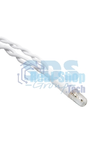 Гирлянда Neon-night Айсикл (бахрома) светодиодный, 2,4х0,6м, эффект мерцания, белый провод, 230 В, диоды СИНИЕ, 88 LED