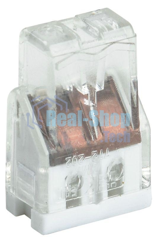 Клемма строительно-монтажная СМК 772-202 IEK UKZ30-202-001