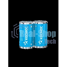 Элемент питания LR14 (уп.2шт) Космос KOCLR14MAX2S