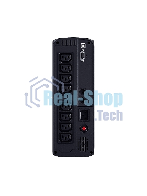 Источник бесперебойного питания UPS CyberPower VP1600EILCD Line-Interactive 1600VA/960W USB/RS-232/RJ11/45 (4 + 4 IEC С13)