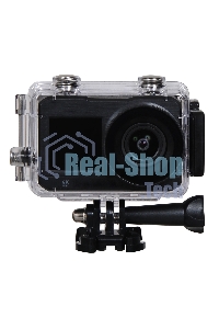 Экшн-камера Digma DiCam 420 черный