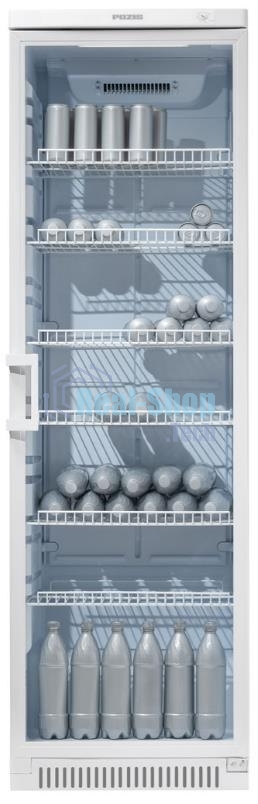Холодильная витрина Pozis Свияга-538-9 белый однокамерный 376л