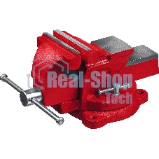 Слесарные тиски MIRAX 32471-10, 100 мм