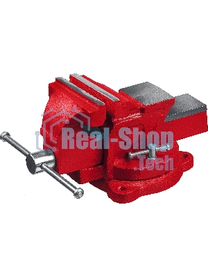 Слесарные тиски MIRAX 32471-10, 100 мм