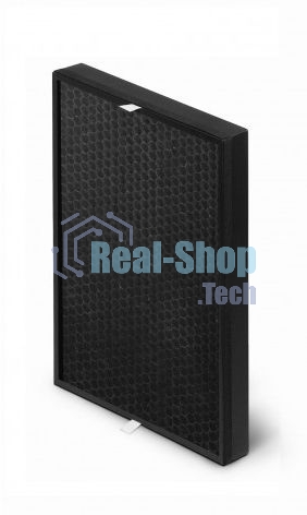 2 в 1 угольный фильтр (фильтр ALLERGY и HEPA13) Tefal XD6230F0 для очистителей PT3030F0 / PT3040F0