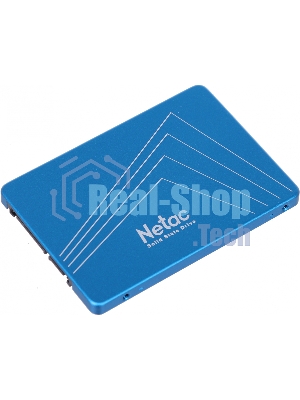 Накопитель SSD Netac N600S, 2Tb, SATA III, 2.5