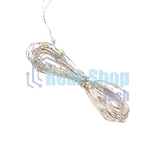 Гирлянда Neon-night Светодиодный дождь из росы 3х3м, теплый белый, USB + пульт управления, с крючками для крепления