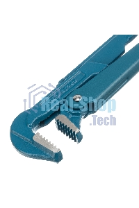 Ключ трубный Сибртех рычажный №0,литой