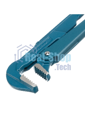 Ключ трубный Сибртех рычажный №0,литой