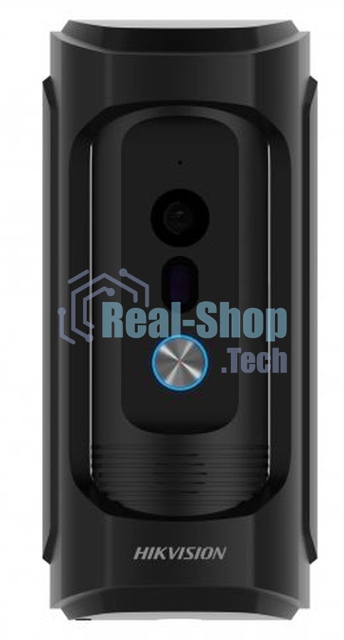 Видеопанель Hikvision DS-KB8113-IME1(B) цветной сигнал CMOS цвет панели: черный