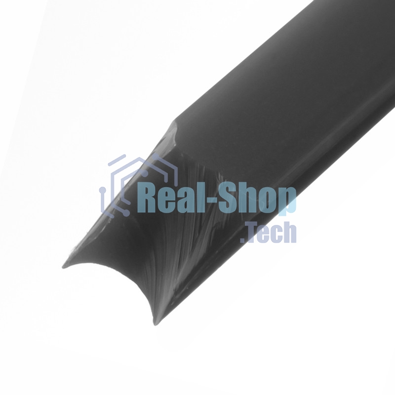 Леска для триммера Denzel армированная алюминием квадратная, 3,0мм х 15м, блистер ALUFLEX