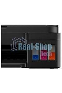 МФУ струйное Canon PIXMA G3410 (2315C009), A4, цветное, печ. 8.8 стр/мин (ч/б) 5 стр/мин (цвет), скан. до 19 стр/мин., 4800x1200 dpi (принтер) 1200х600 dpi (сканер), USB, Wi-Fi