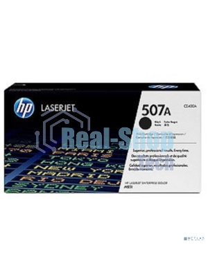 Картридж лазерный HP CE400A черный для CLJ M551 5500 стр.