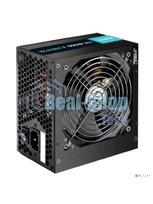 Блок питания Zalman ZM500-XEII Retail, 500Вт, 80 PLUS, 120мм, черный