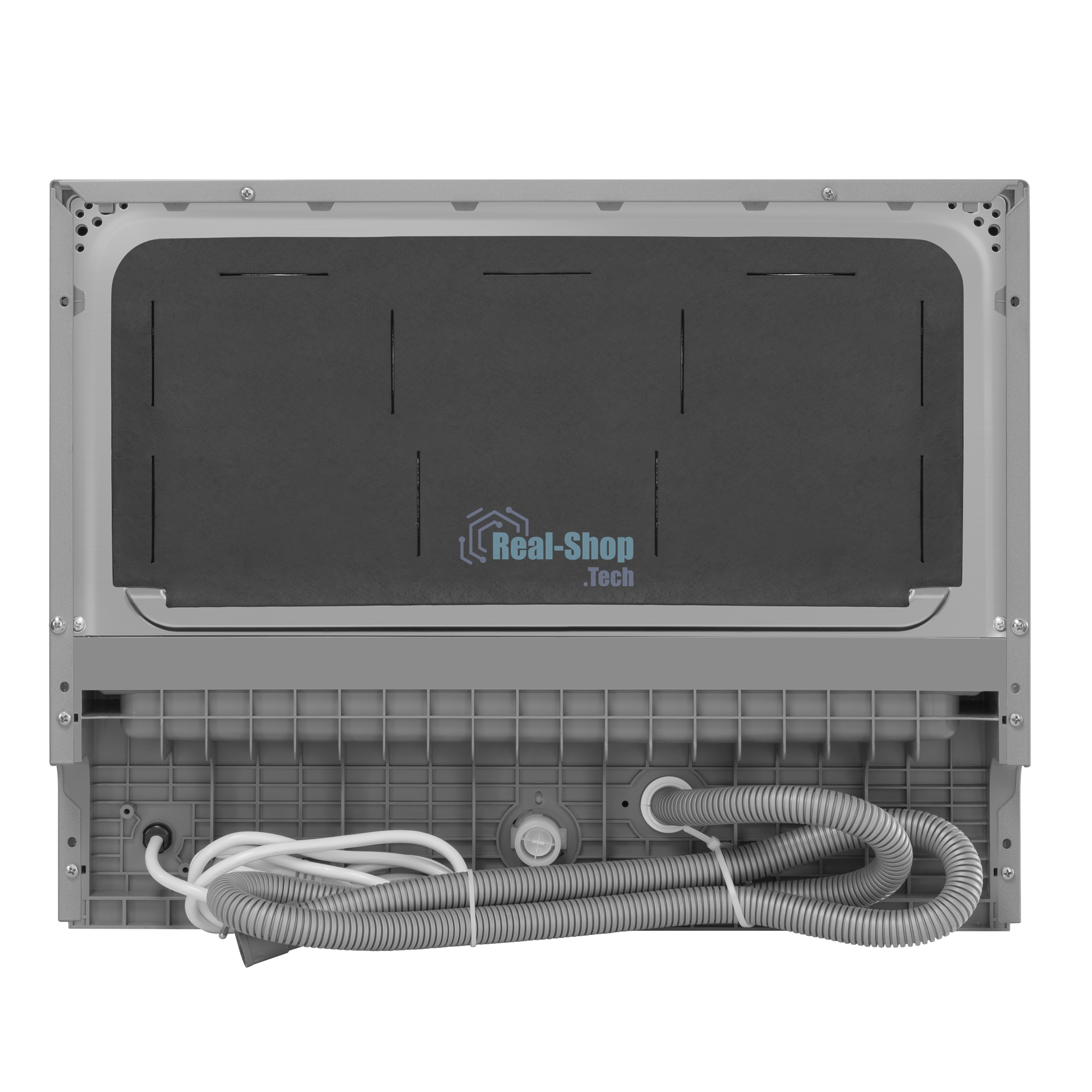 Посудомоечная машина Maunfeld MLP-06DS, серый, 55 см, 6 компл., 49 дБ, класс A+