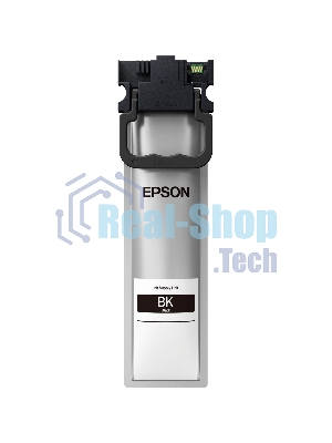 Картридж струйный Epson C13T945140 черный (5000 стр. 64.6 мл) для WorkForce WF-C5290DW WF-C5290, WF-C5790DWF WF-C5790