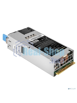 Блок питания серверный (модуль к RTS1000 Redundant) 1000W ExeGate Industrial-RT1000 (APFC, КПД 94%(80 PLUS Platinum), 4 см fan)