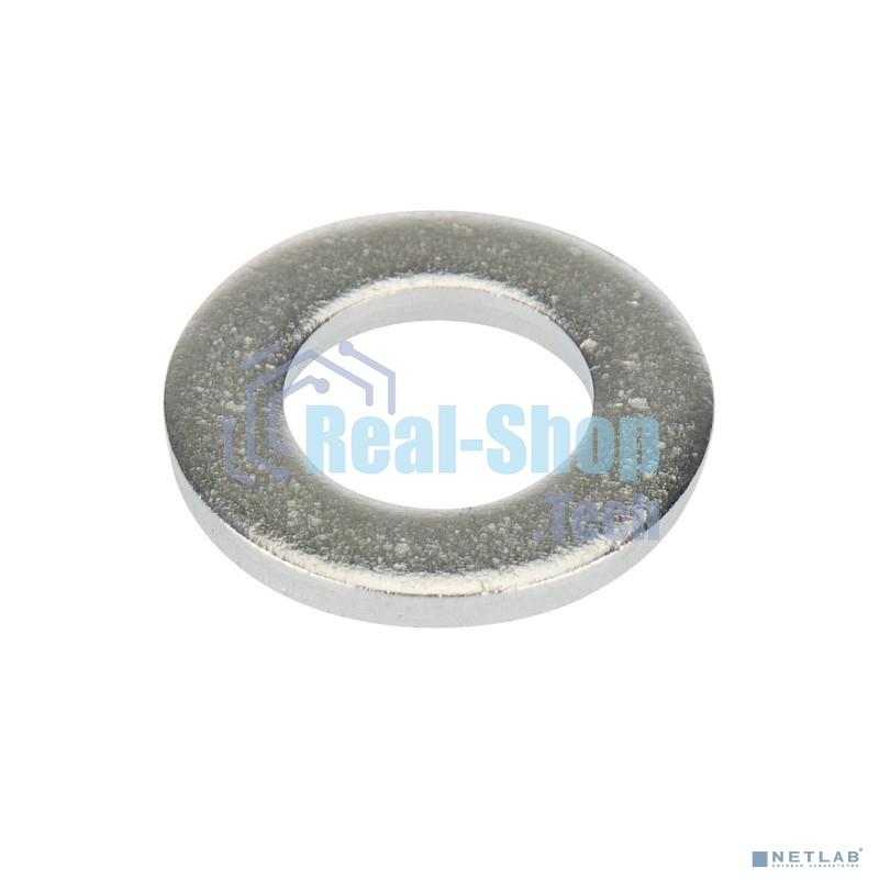 Шайба плоская Kranz DIN 125, M12, короб (50 шт./уп.)