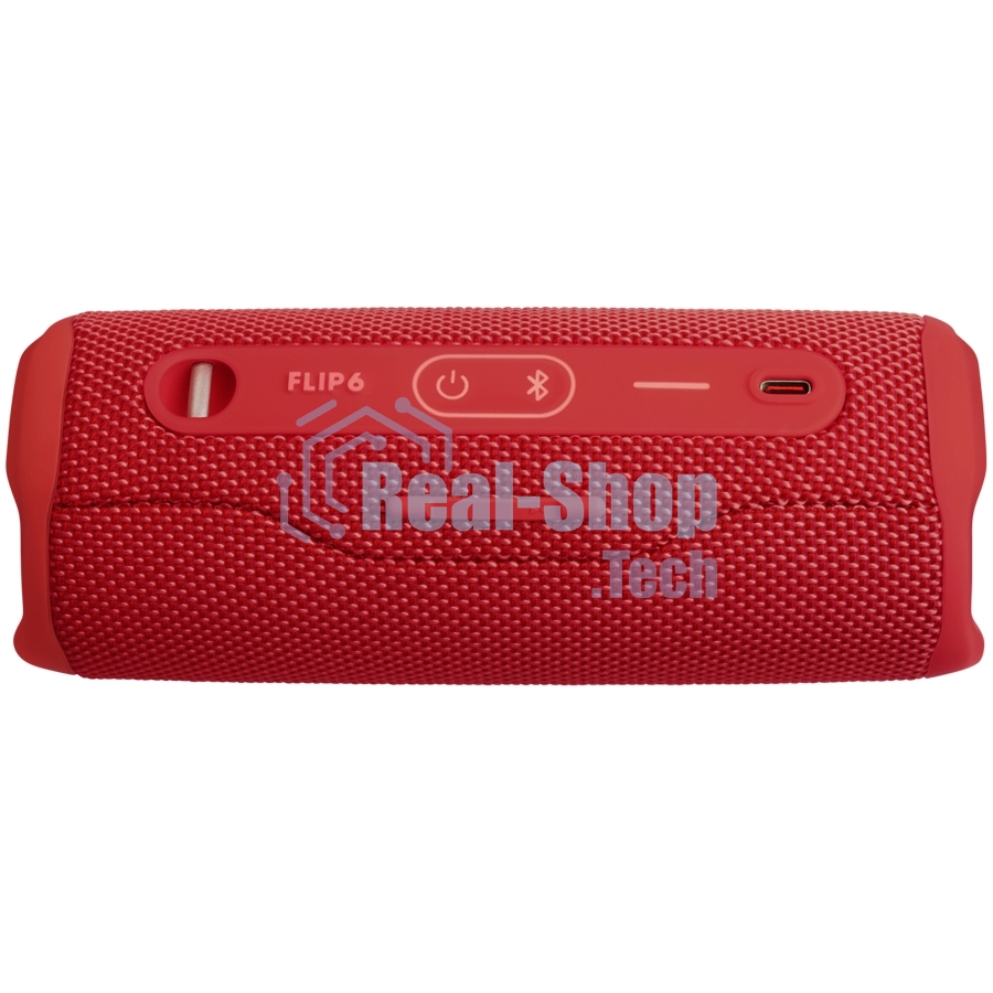Портативная акустика JBL Flip 6, красный