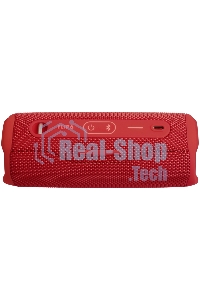 Портативная акустика JBL Flip 6, красный