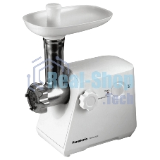 Мясорубка электрическая Panasonic MK-MG1000 1000Вт белый