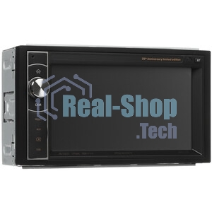 Автомагнитола Prology MPV-120, 2 DIN, 6.2
