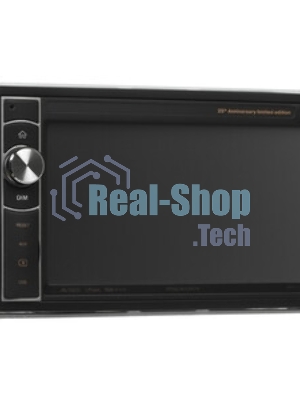 Автомагнитола Prology MPV-120, 2 DIN, 6.2