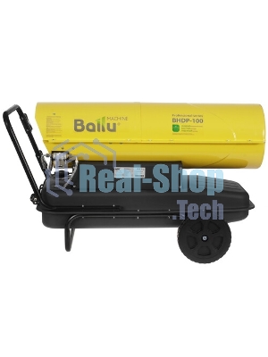 Тепловая пушка Ballu BHDP-100 дизельная прямого нагрева