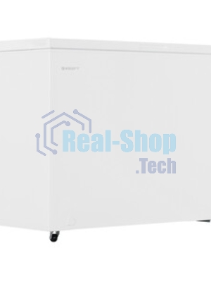 Морозильный ларь Kraft BD (W)-340RX, белый, 318л