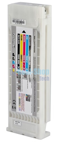 Картридж струйный Sakura C13T694100 (T6941 Photo Black) для Epson, фото-черный, 675 мл.