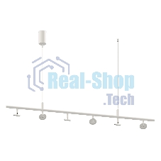 Корпус светильника C9005/6 SWH белый песок 1200*60*1200mm MR16 GU5.3/6 Корпус светильника C9005/6 SWH белый песок 1200*60*1200mm MR16 GU5.3/6