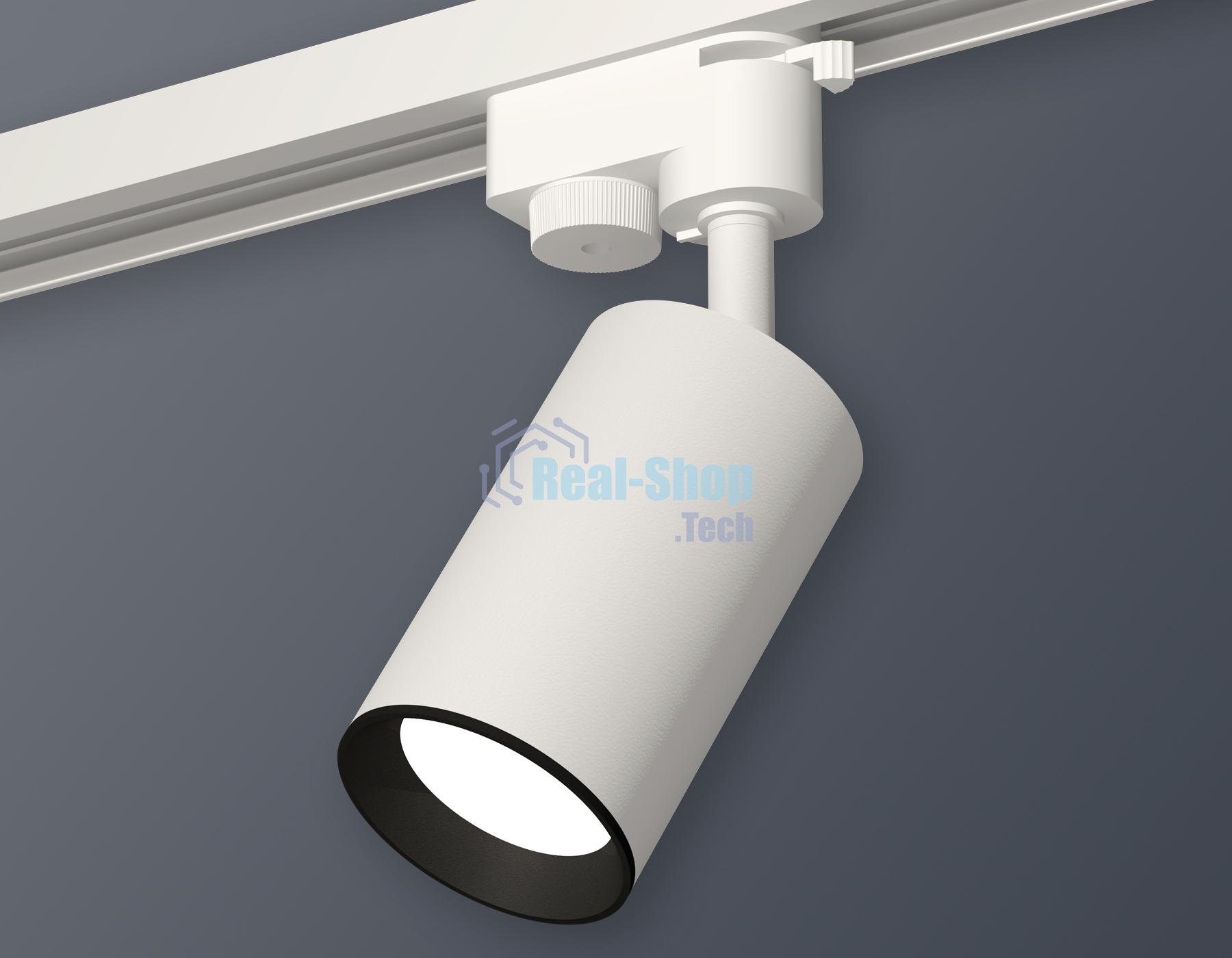 Светильник Ambrella light XT6322002 SWH/SBK белый песок/черный песок MR16 GU5.3 (A2520, C6322, N6102)