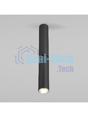 Pika 6W (25029/LED)/Светильник накладной черный