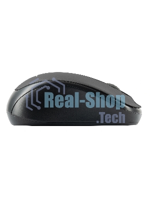 Мышь беспроводная Acer OMR133 черный, 1000 dpi, радиоканал, USB, кнопки - 3