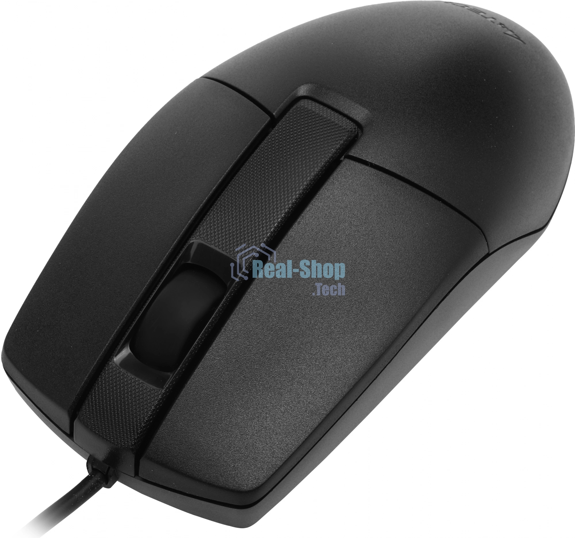 Комплект клавиатура+мышь A4Tech KR-3330 проводной, USB, 1200 DPI, чёрный