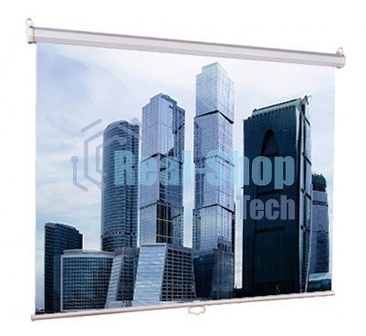 Экраны LUMIEN Eco Picture LEP-100101, 150х150 см, 1:1