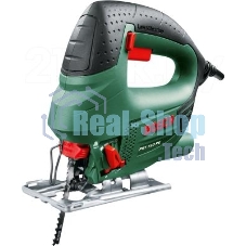 Лобзик электрический Bosch PST 750 PE 06033A0520 Лобзик 530 Вт, 500 - 3100 ходов/мин, 2.4 кг
