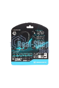 Гарнитура проводная EPOS/Sennheiser Headset PC 8, Stereo, USB, 1000432/504197