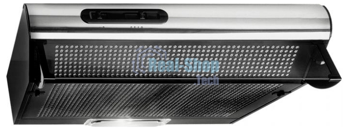 Вытяжка подвесная Elikor Europa 60П-290-П3Л черный, 60 см, 290 куб. м/ч, 52 дБ