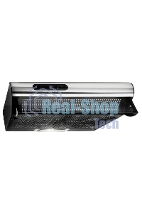 Вытяжка подвесная Elikor Europa 60П-290-П3Л черный, 60 см, 290 куб. м/ч, 52 дБ