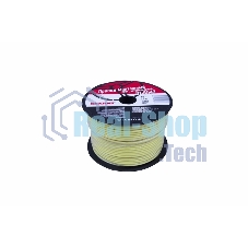 Провод ПГВА Rexant 1х2.50 мм², желтый, бухта 100 м