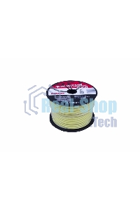 Провод ПГВА Rexant 1х2.50 мм², желтый, бухта 100 м