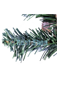 Елочка Neon-night 60 см в плетеном мешочке, ПВХ