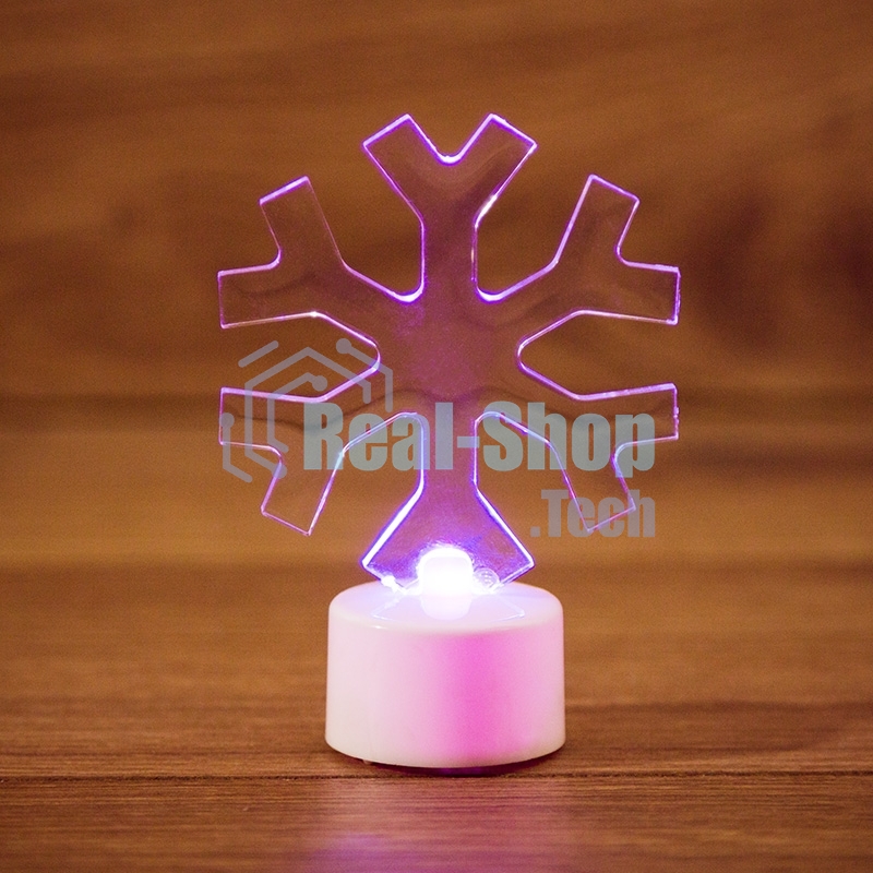 Фигура светодиодная на подставке Neon-night 