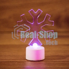 Фигура светодиодная на подставке Neon-night 